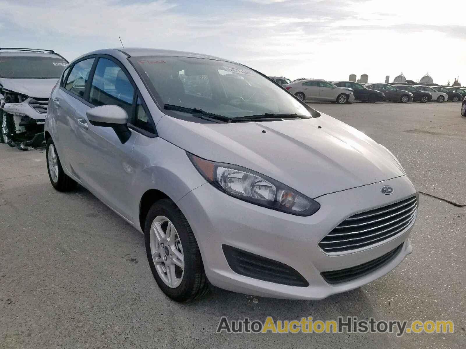 2019 FORD FIESTA SE SE, 3FADP4EJ7KM128702