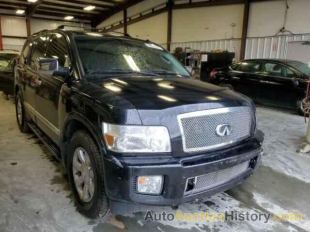 INFINITI QX56, 5N3AA08C47N803944