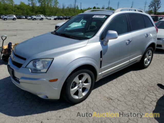 CHEVROLET CAPTIVA LTZ, 3GNFL4EK0DS520711