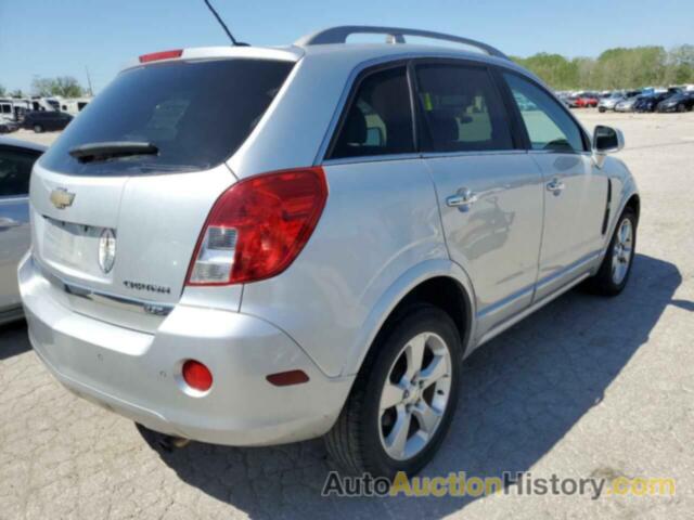 CHEVROLET CAPTIVA LTZ, 3GNFL4EK0DS520711