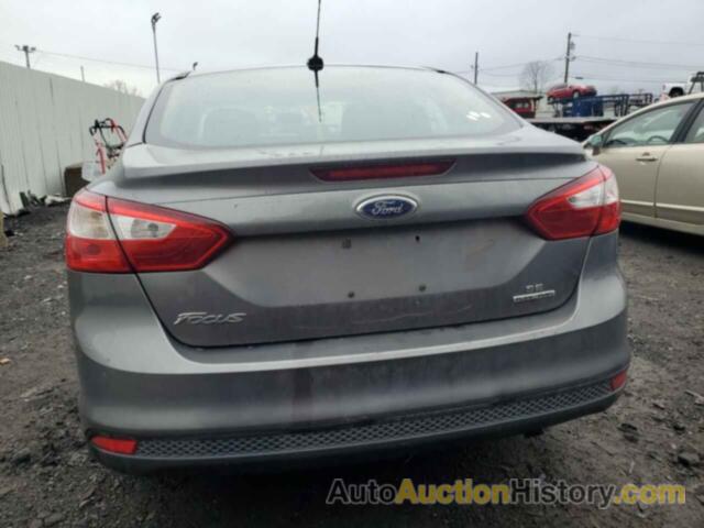 FORD FOCUS SE, 1FADP3F25EL401885