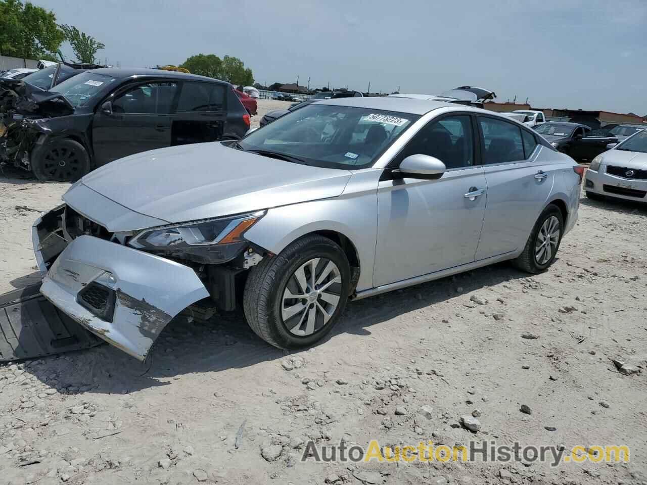 2020 NISSAN ALTIMA S, 1N4BL4BV3LC128967