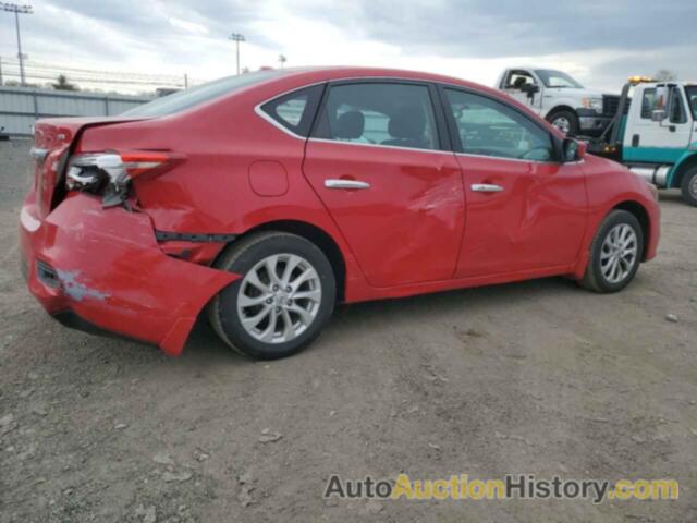 NISSAN SENTRA S, 3N1AB7AP4JL625317