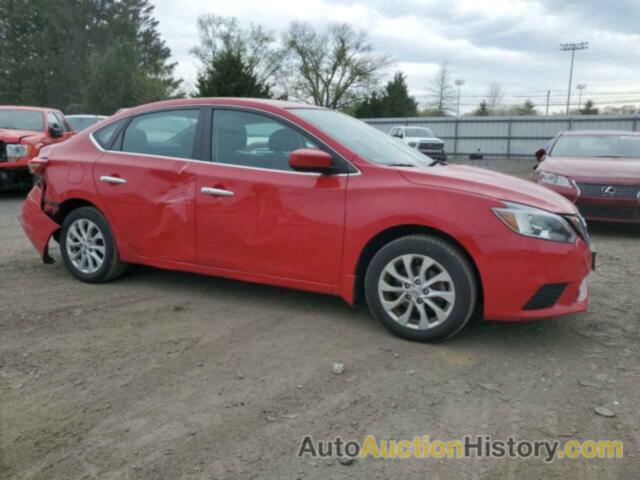 NISSAN SENTRA S, 3N1AB7AP4JL625317