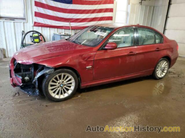 BMW 3 SERIES XI SULEV, WBAPK5C53BA659696