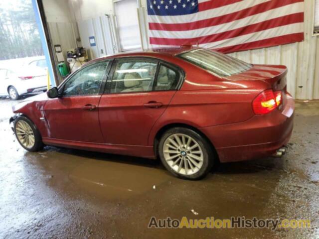 BMW 3 SERIES XI SULEV, WBAPK5C53BA659696