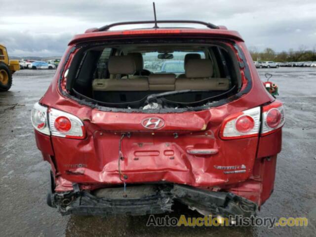 HYUNDAI SANTA FE LIMITED, 5XYZKDAG3BG026741