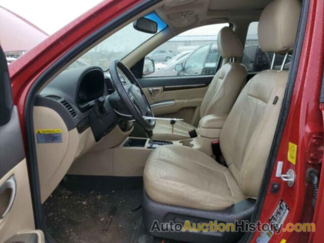 HYUNDAI SANTA FE LIMITED, 5XYZKDAG3BG026741