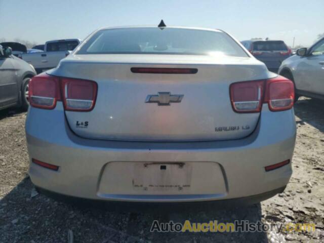 CHEVROLET MALIBU LS, 1G11B5SL2EU122869