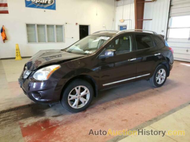 NISSAN ROGUE S, JN8AS5MV8BW296682