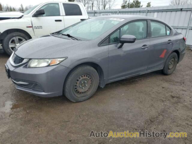 HONDA CIVIC LX, 2HGFB2F44FH025595