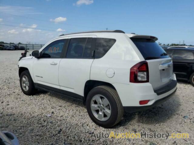 JEEP COMPASS LATITUDE, 1C4NJCEA7GD665633