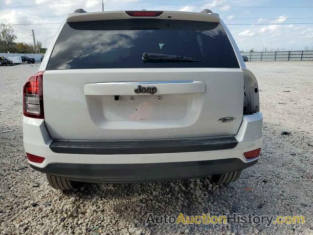 JEEP COMPASS LATITUDE, 1C4NJCEA7GD665633