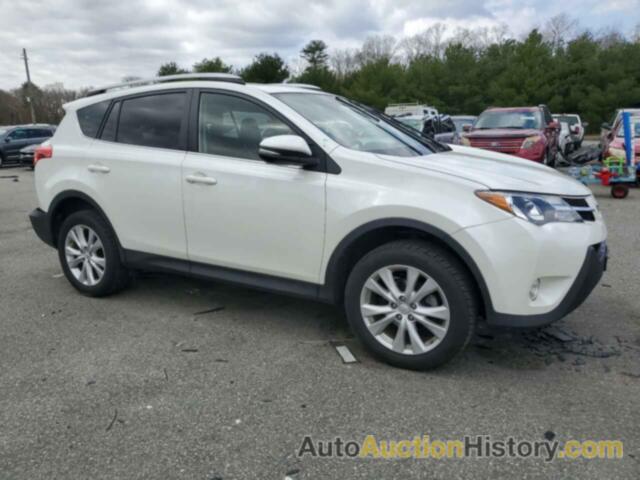 TOYOTA RAV4 LIMITED, JTMDFREV0ED083874