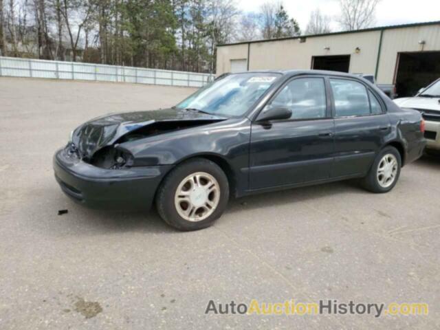 CHEVROLET PRIZM BASE, 1Y1SK52821Z404011