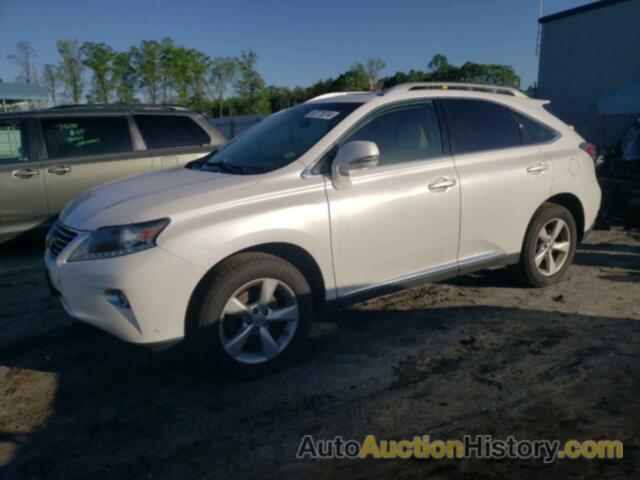 LEXUS RX350 350 BASE, 2T2BK1BA5DC173809