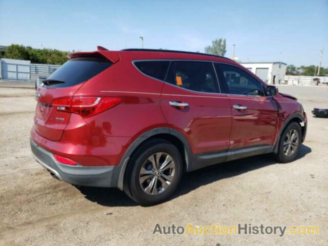 HYUNDAI SANTA FE, 5XYZU3LBXDG110631