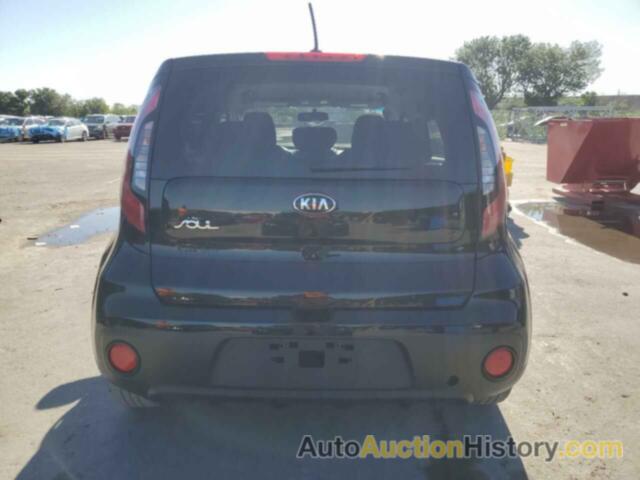 KIA SOUL, KNDJN2A20K7915829