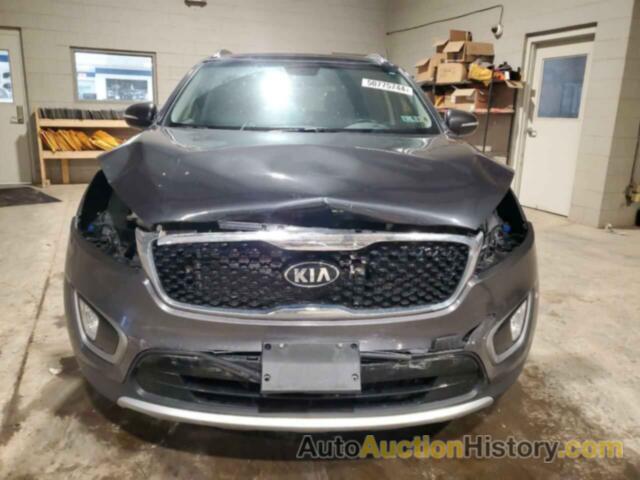 KIA SORENTO EX, 5XYPHDA18GG090699