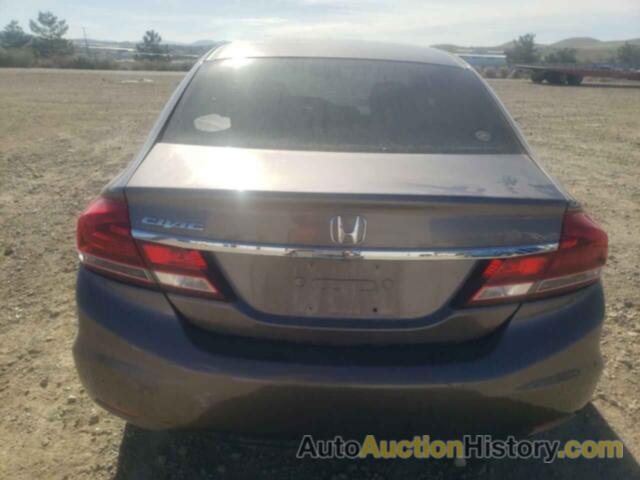 HONDA CIVIC LX, 19XFB2F52EE023958