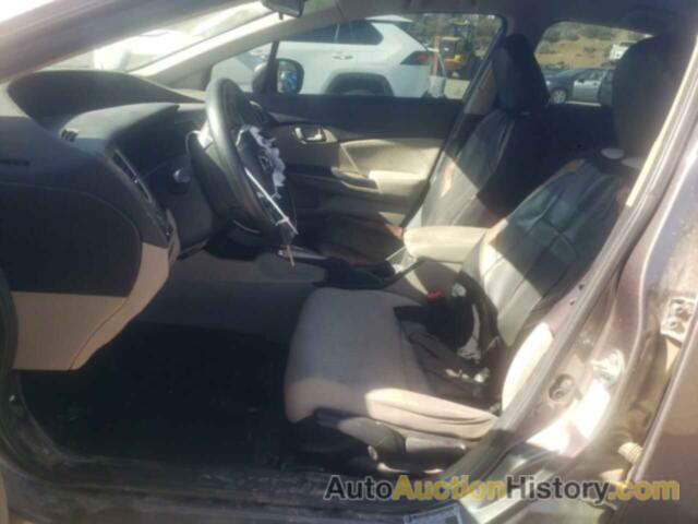 HONDA CIVIC LX, 19XFB2F52EE023958