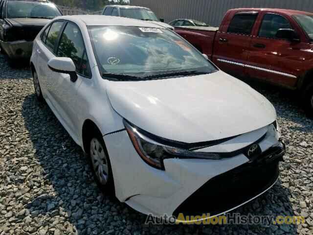 2020 TOYOTA COROLLA L, JTDDPRAE0LJ000493