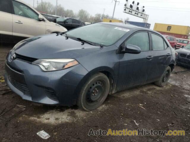 TOYOTA COROLLA L, 2T1BURHE9EC128302