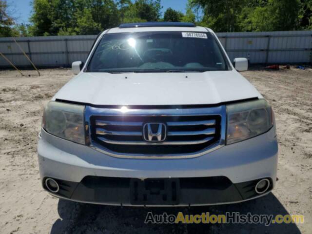 HONDA PILOT EXL, 5FNYF3H54CB001502