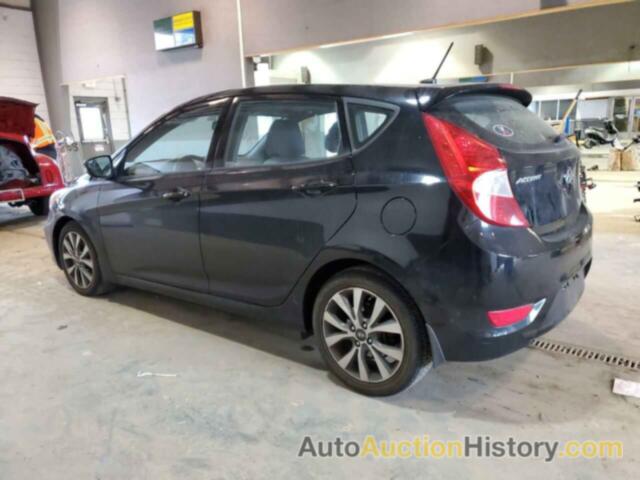 HYUNDAI ACCENT GLS, KMHCU5AE5FU230784