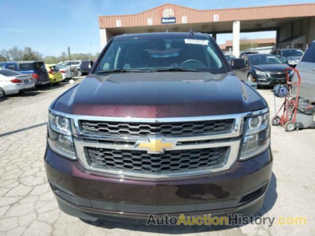 CHEVROLET TAHOE K1500 LT, 1GNSKBKC2LR196035