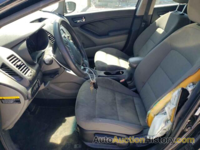 KIA FORTE LX, KNAFK4A69G5521033