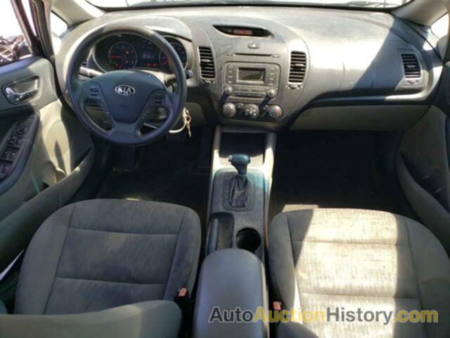 KIA FORTE LX, KNAFK4A69G5521033