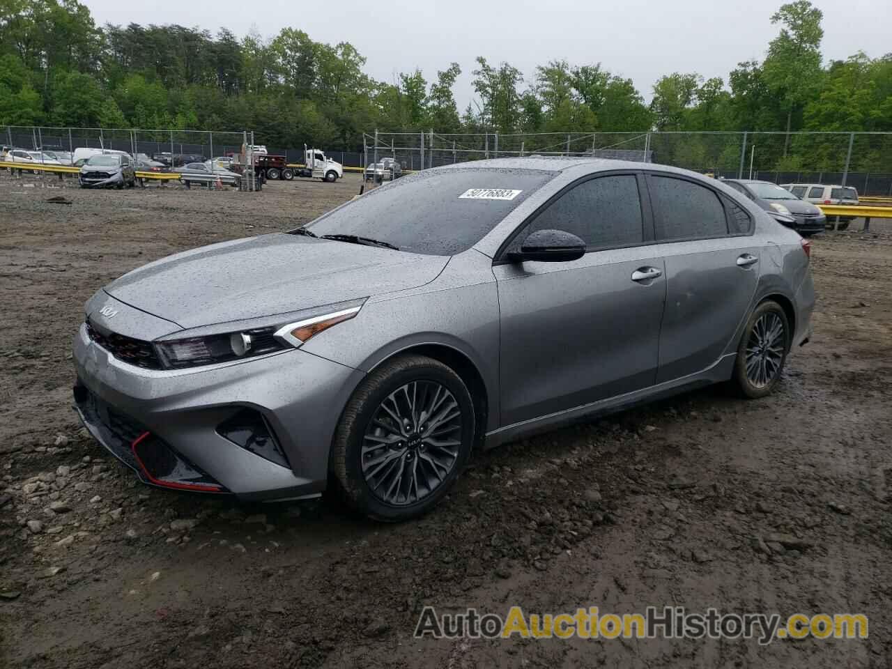 2022 KIA FORTE GT LINE, 3KPF54AD6NE422535