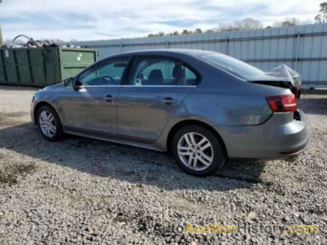 VOLKSWAGEN JETTA S, 3VW2B7AJ6HM204746