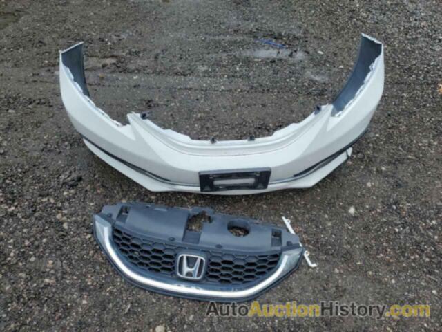 HONDA CIVIC LX, 2HGFB2F58EH027423