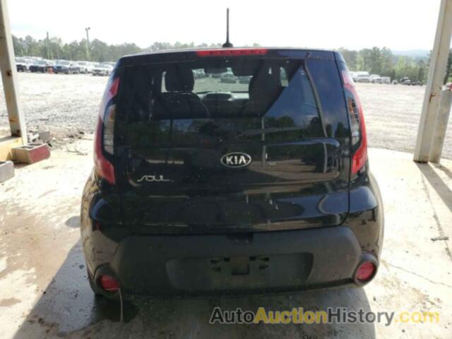 KIA SOUL, KNDJN2A27G7849349