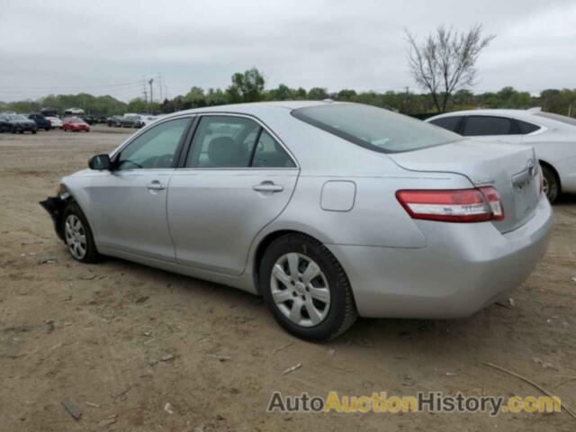 TOYOTA CAMRY BASE, 4T1BF3EK9BU657986