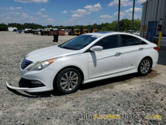 HYUNDAI SONATA SE, 5NPEC4ACXEH874718