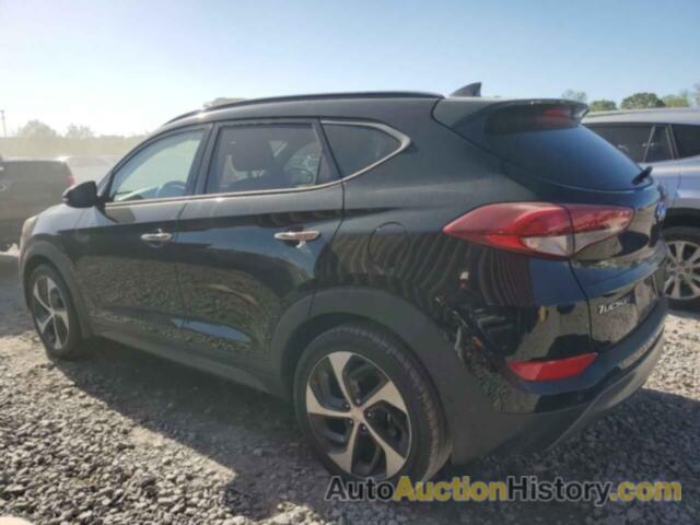 HYUNDAI TUCSON LIMITED, KM8J33A28GU249674