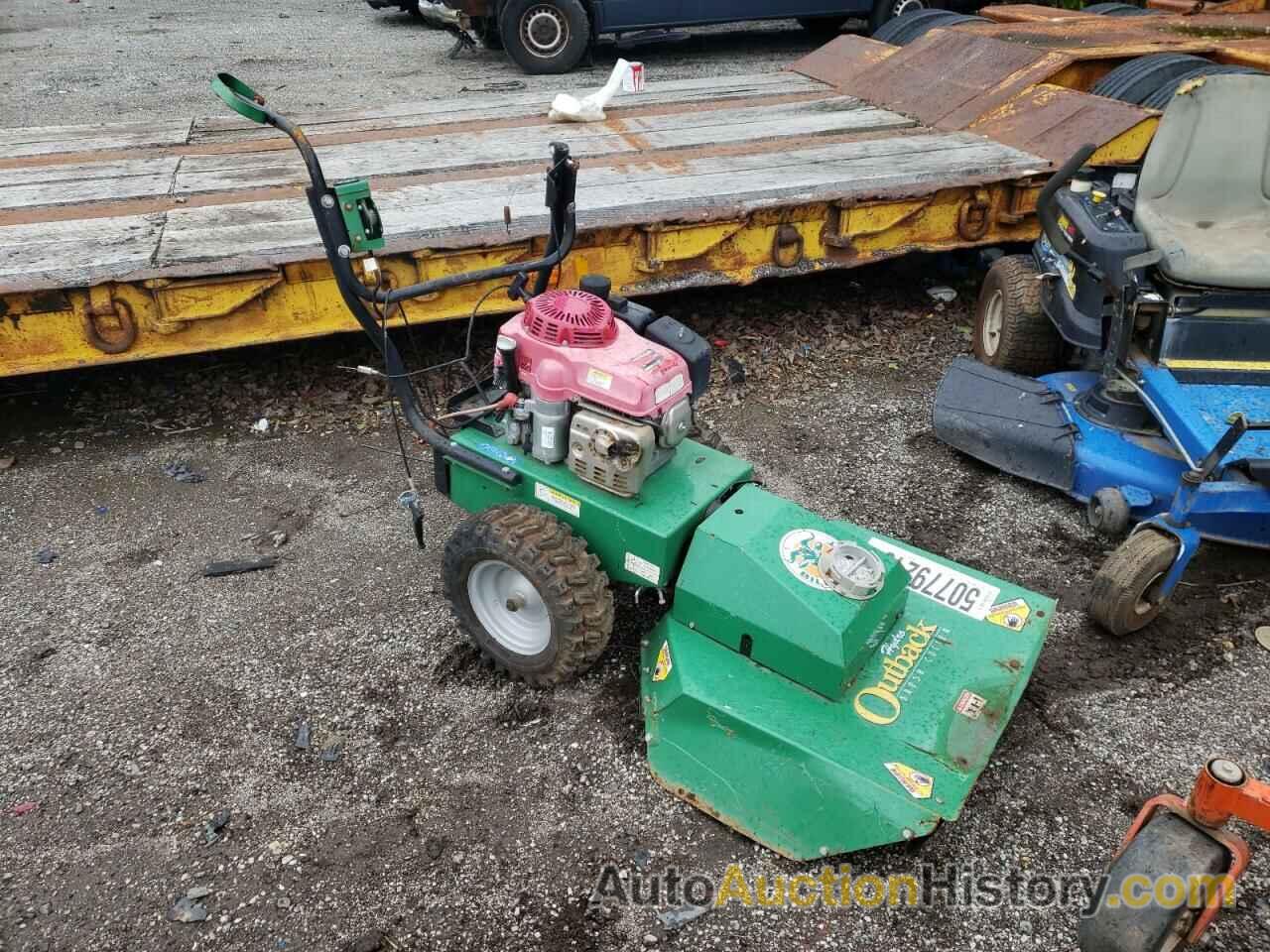 2016 OTHER MOWER, 627160033