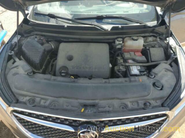 BUICK ENCLAVE AVENIR, 5GAEVCKW5JJ226395