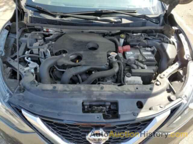 NISSAN SENTRA SR TURBO, 3N1CB7AP1HY270211