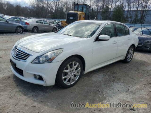 INFINITI G37, JN1CV6AR6AM254615