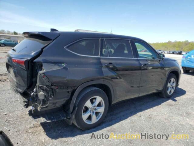 TOYOTA HIGHLANDER L, 5TDBZRBH7MS081331