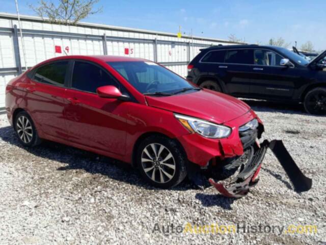 HYUNDAI ACCENT SE, KMHCT4AE4HU339270