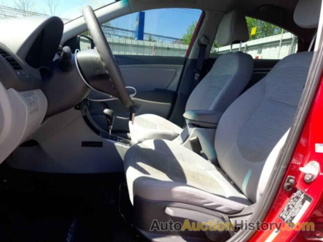 HYUNDAI ACCENT SE, KMHCT4AE4HU339270