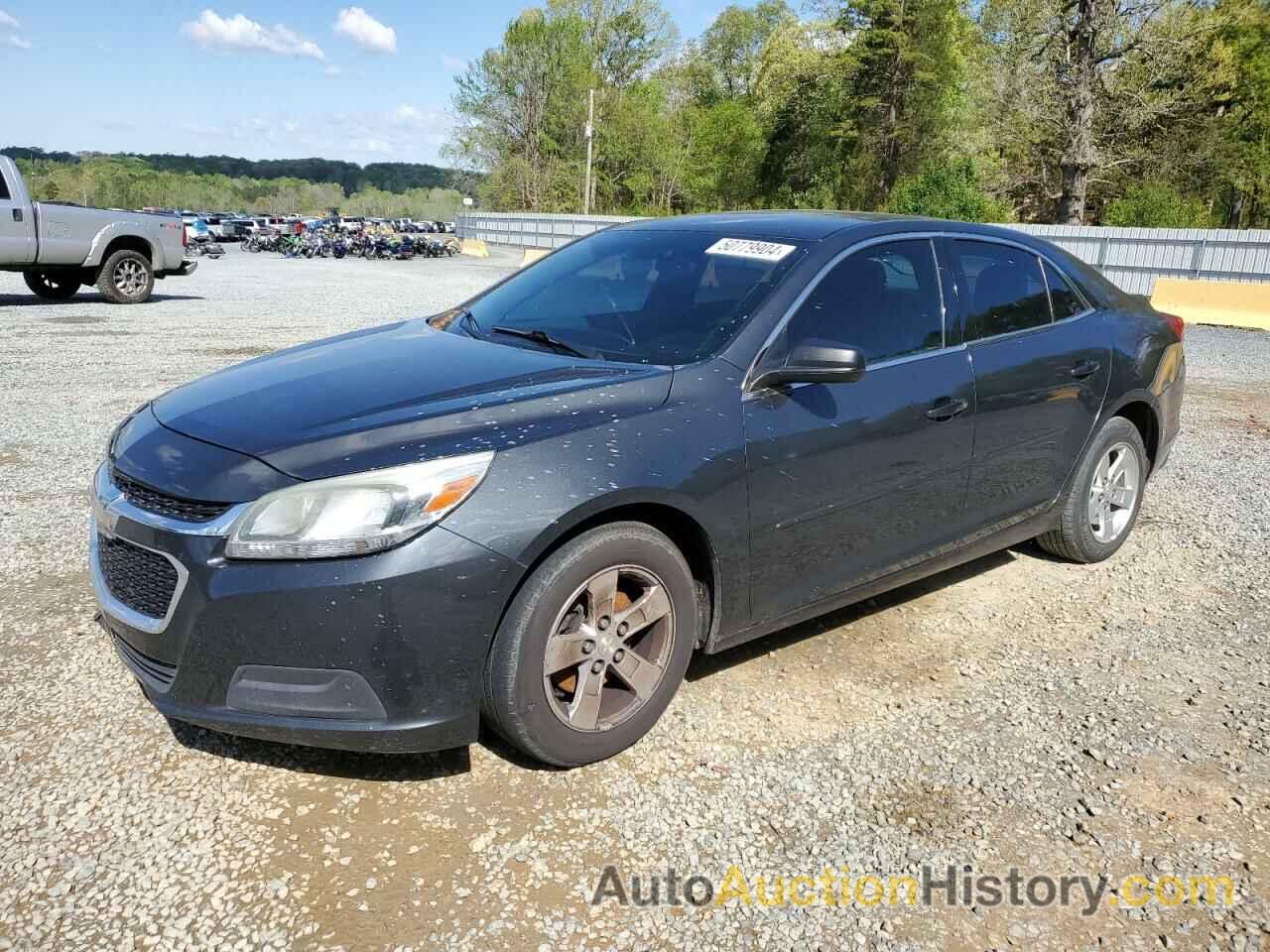 CHEVROLET MALIBU LS, 1G11A5SL2FF249209