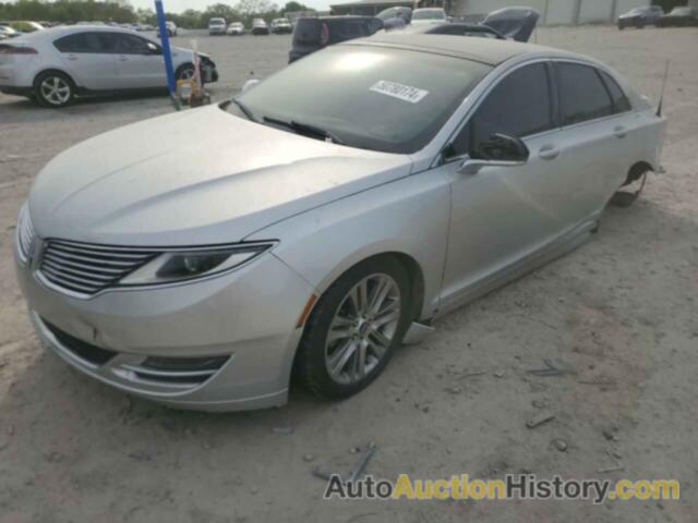 LINCOLN MKZ HYBRID, 3LN6L2LU8DR808089