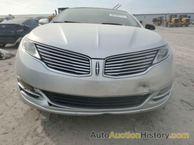 LINCOLN MKZ HYBRID, 3LN6L2LU8DR808089