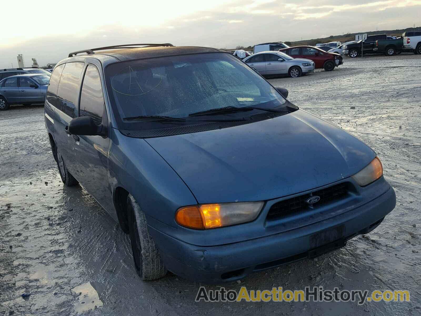 1998 FORD WINDSTAR WAGON, 2FMZA51U1WBE38029